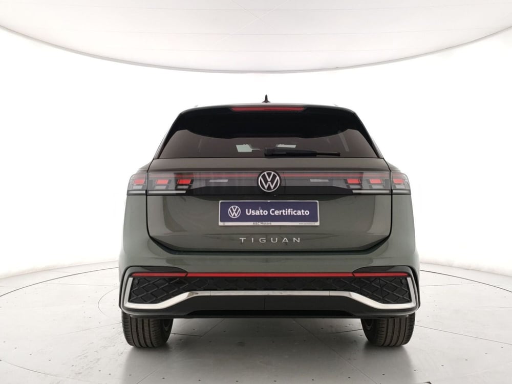 Volkswagen Tiguan usata a Napoli (4)