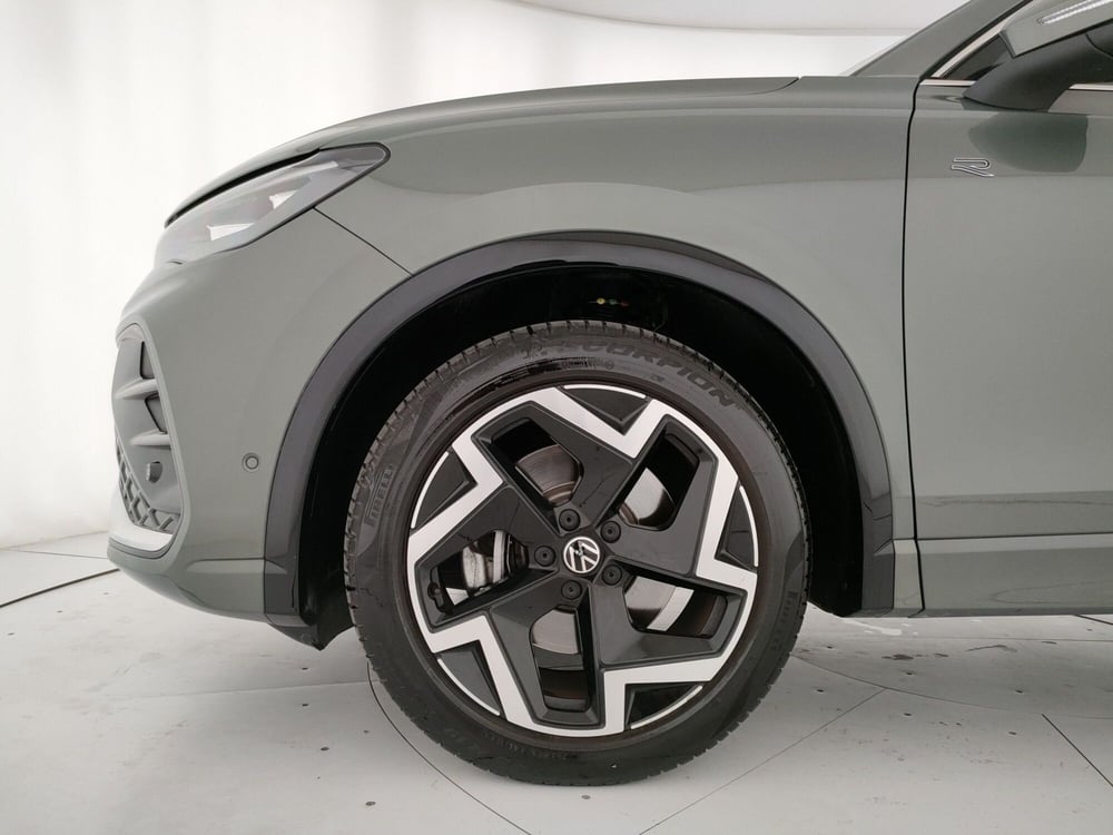 Volkswagen Tiguan usata a Napoli (5)