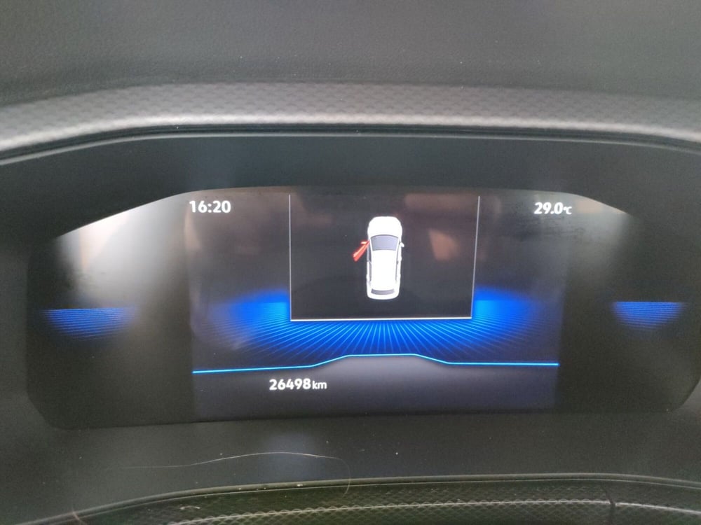 Volkswagen T-Cross usata a Napoli (11)
