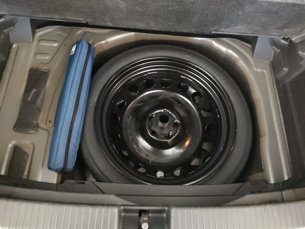 Volkswagen T-Cross usata a Napoli (19)