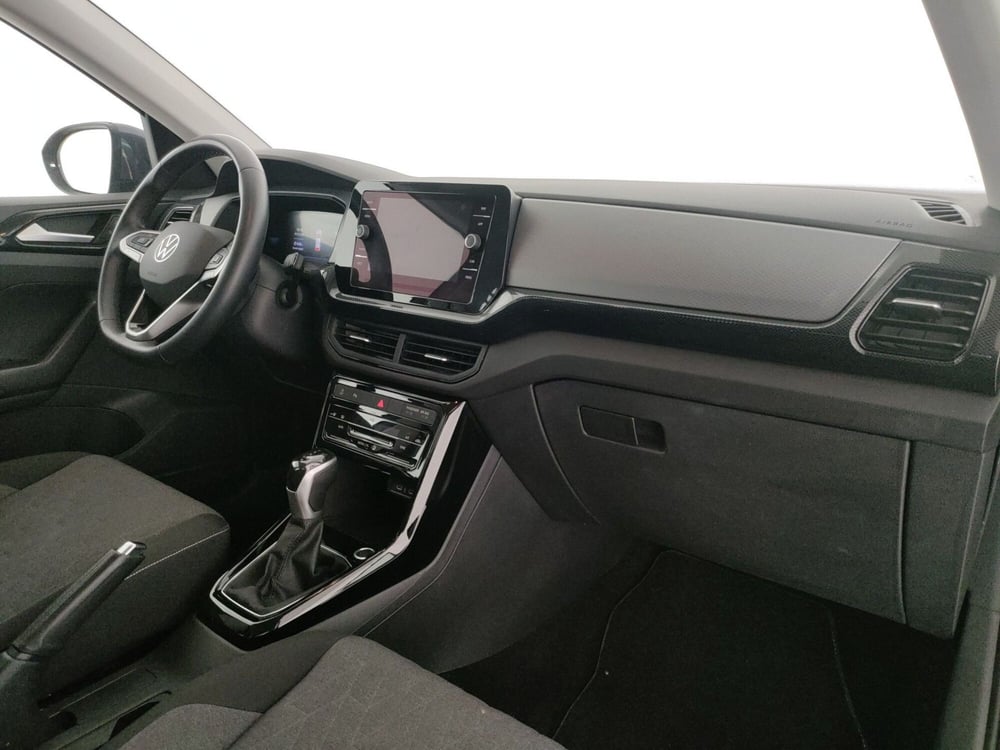 Volkswagen T-Cross usata a Napoli (6)