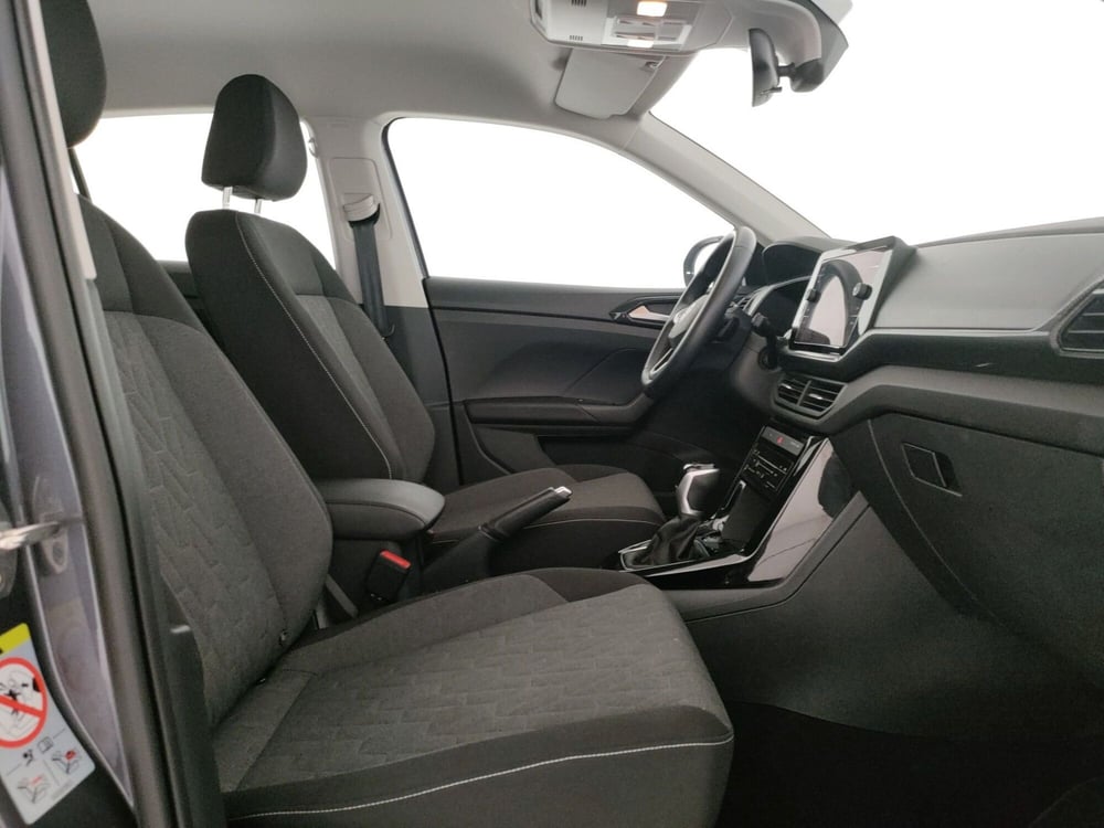 Volkswagen T-Cross usata a Napoli (7)