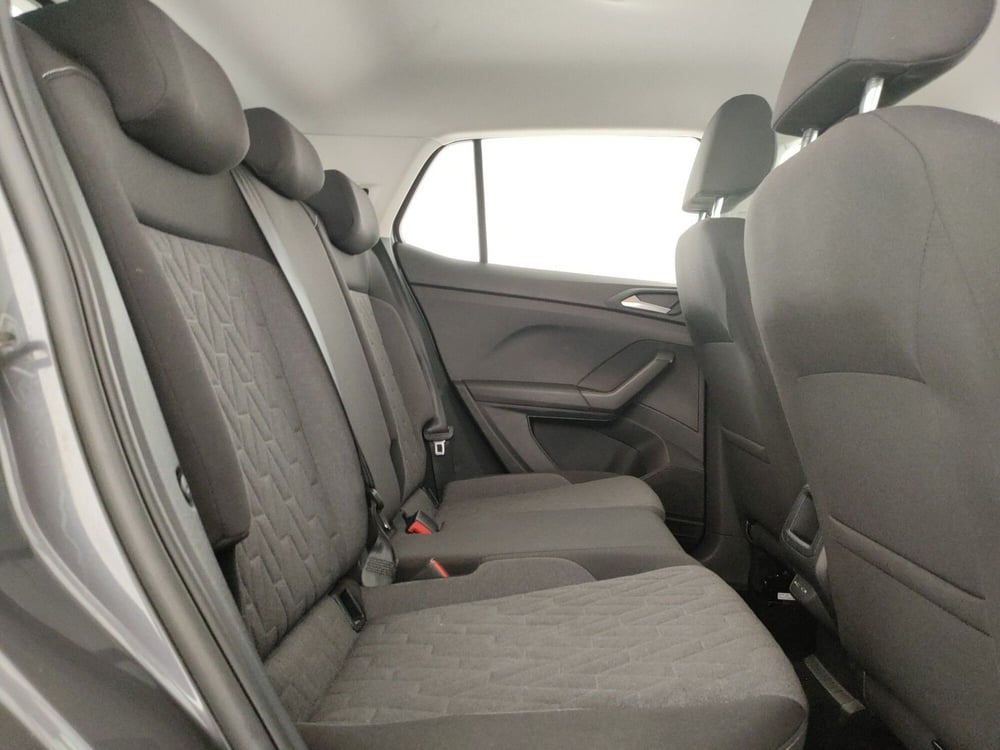 Volkswagen T-Cross usata a Napoli (9)