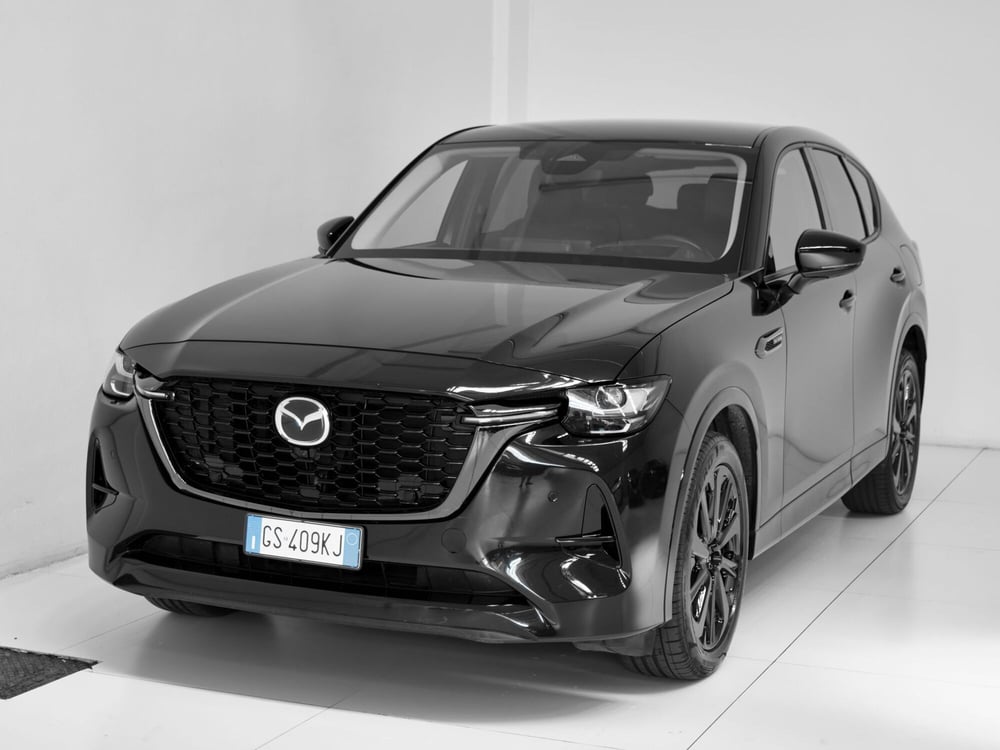Mazda CX-60 usata a Prato (2)