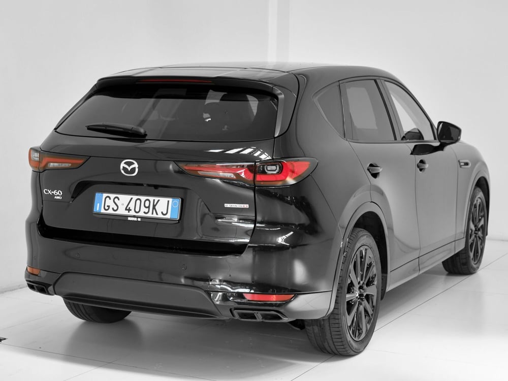 Mazda CX-60 usata a Prato (7)