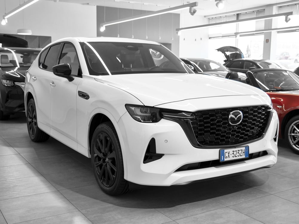 Mazda CX-60 nuova a Prato (2)