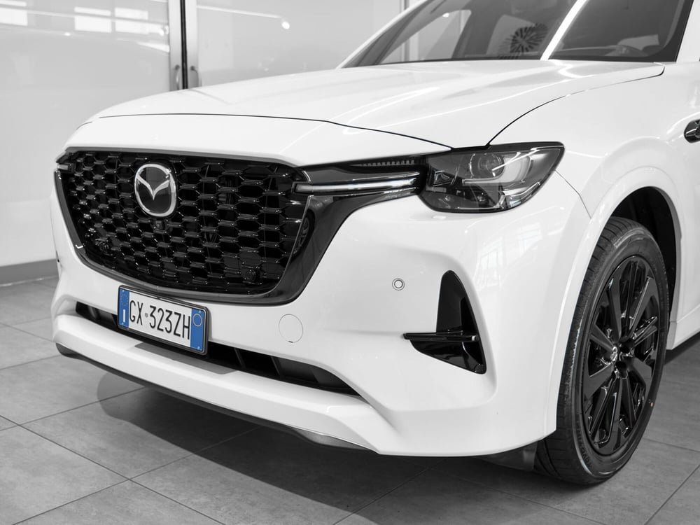 Mazda CX-60 nuova a Prato (3)