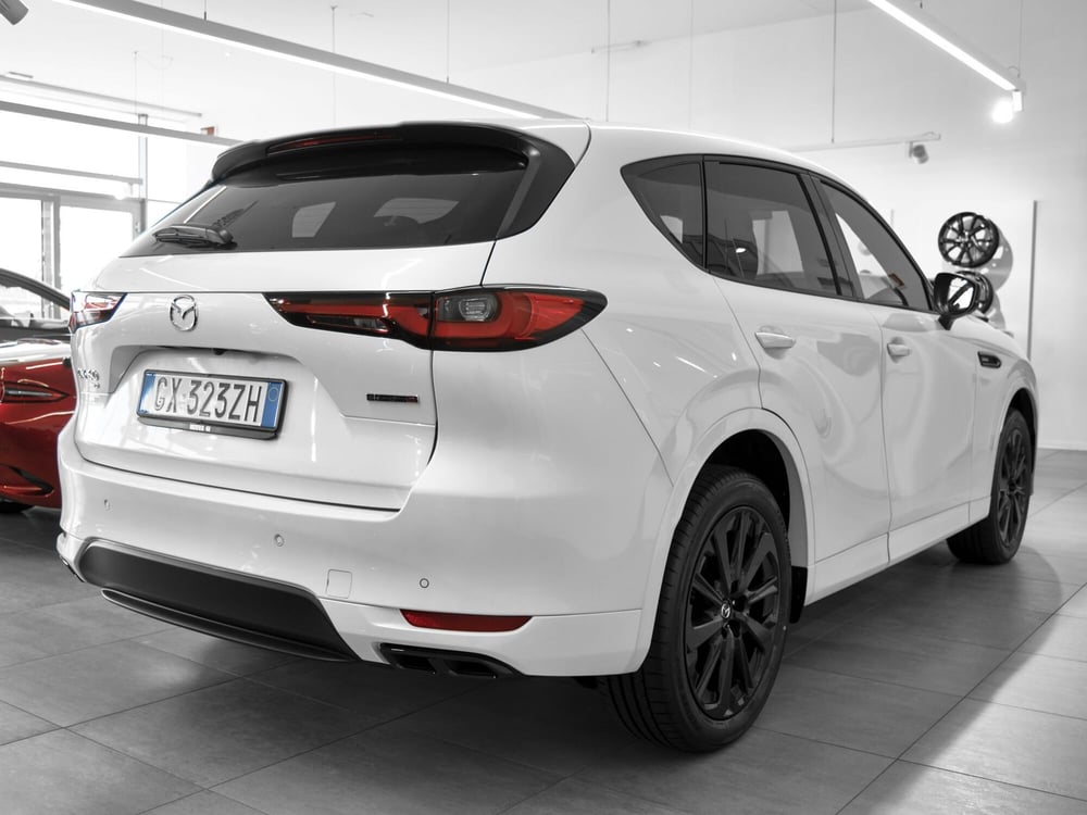 Mazda CX-60 nuova a Prato (5)