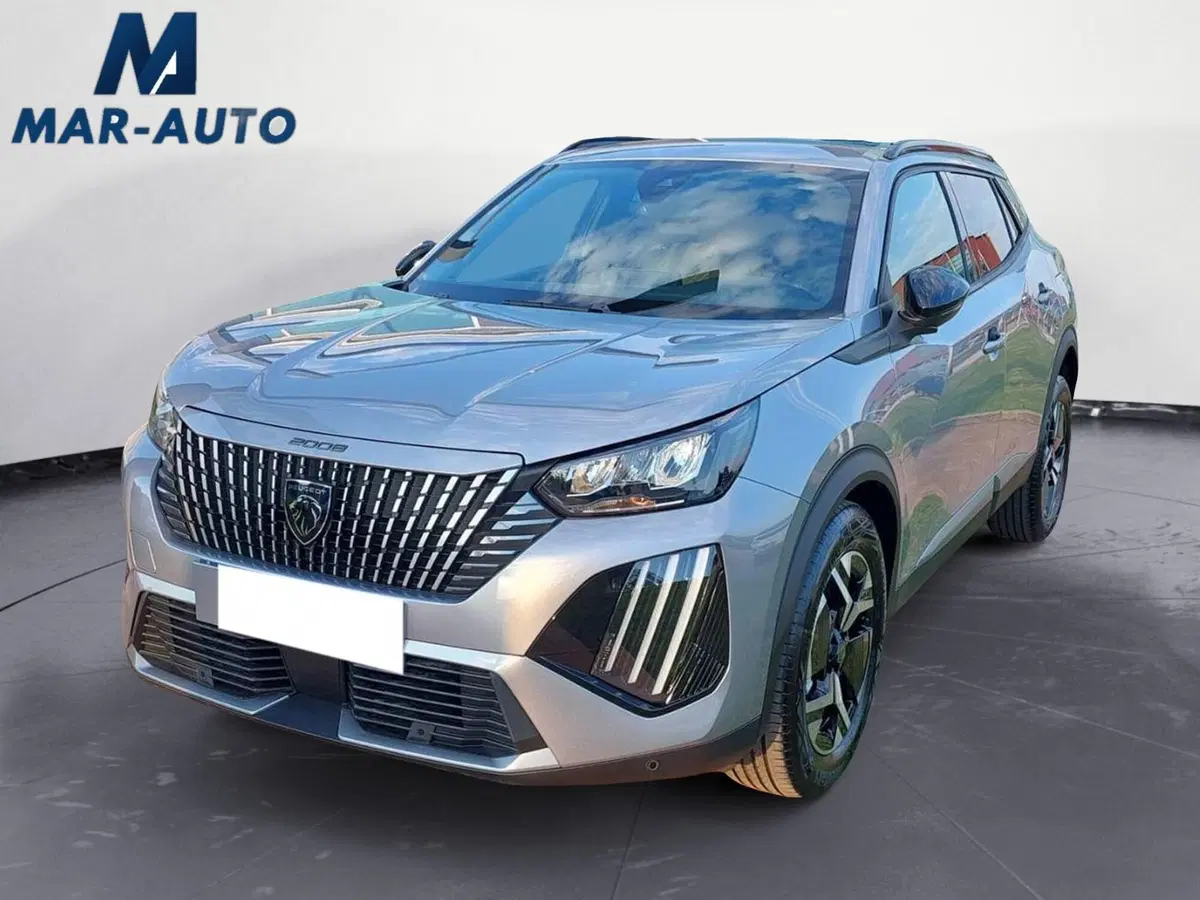Peugeot 2008 nuova a Treviso