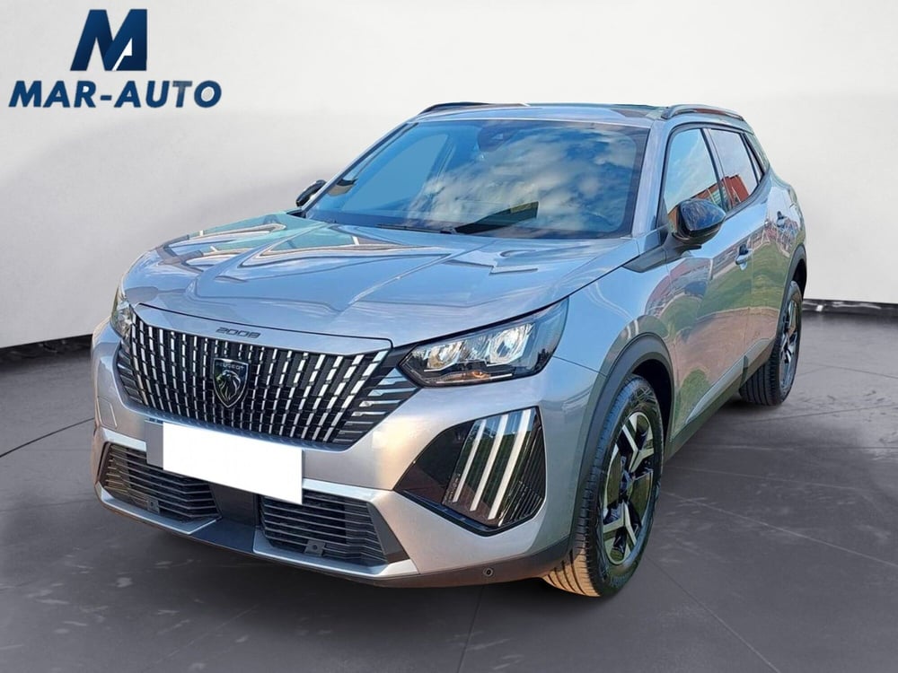 Peugeot 2008 nuova a Treviso