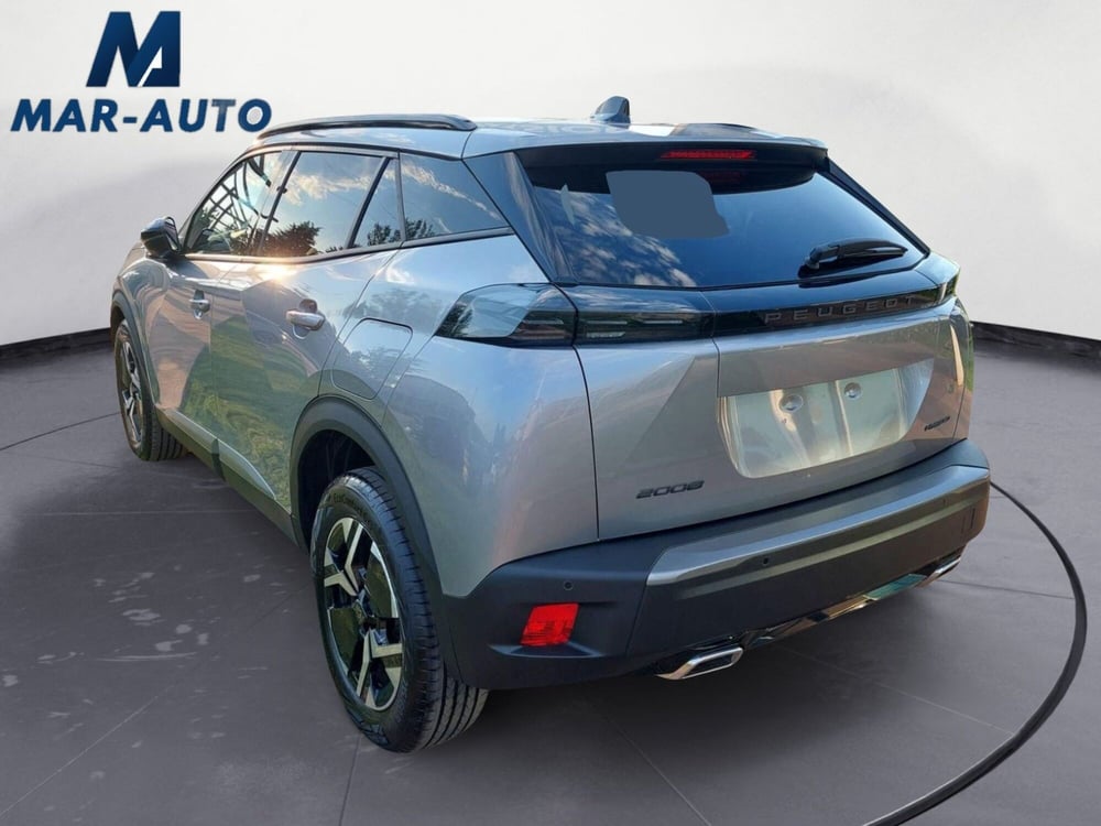 Peugeot 2008 nuova a Treviso (2)