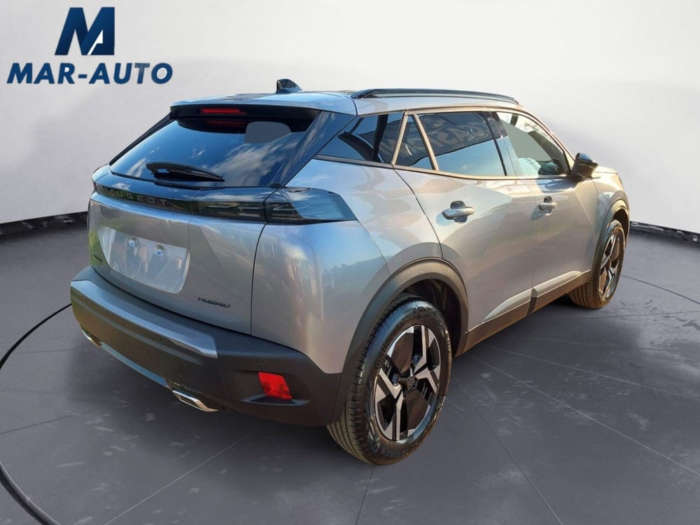 Peugeot 2008 nuova a Treviso (3)
