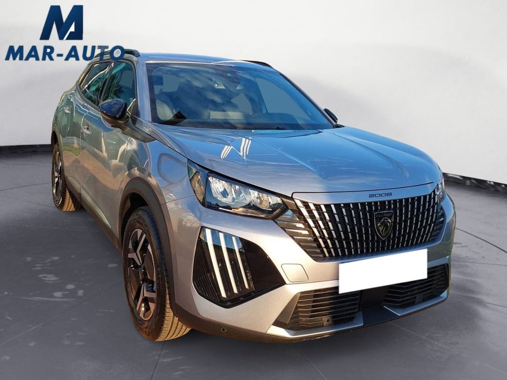 Peugeot 2008 nuova a Treviso (4)