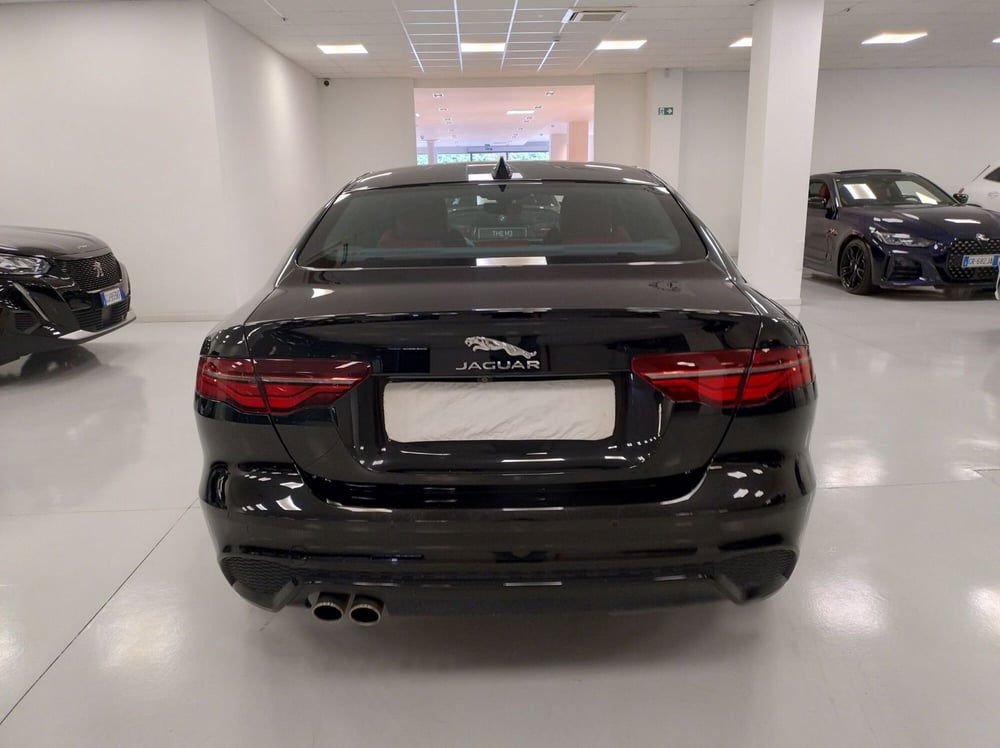 Jaguar XE usata a Cuneo (3)