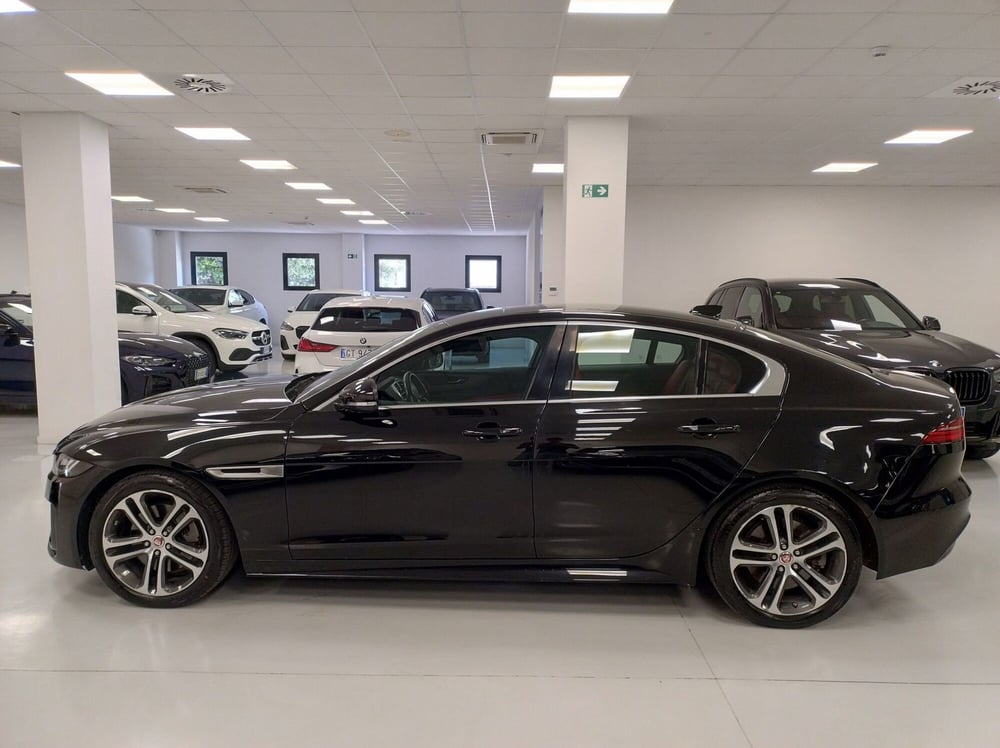 Jaguar XE usata a Cuneo (5)