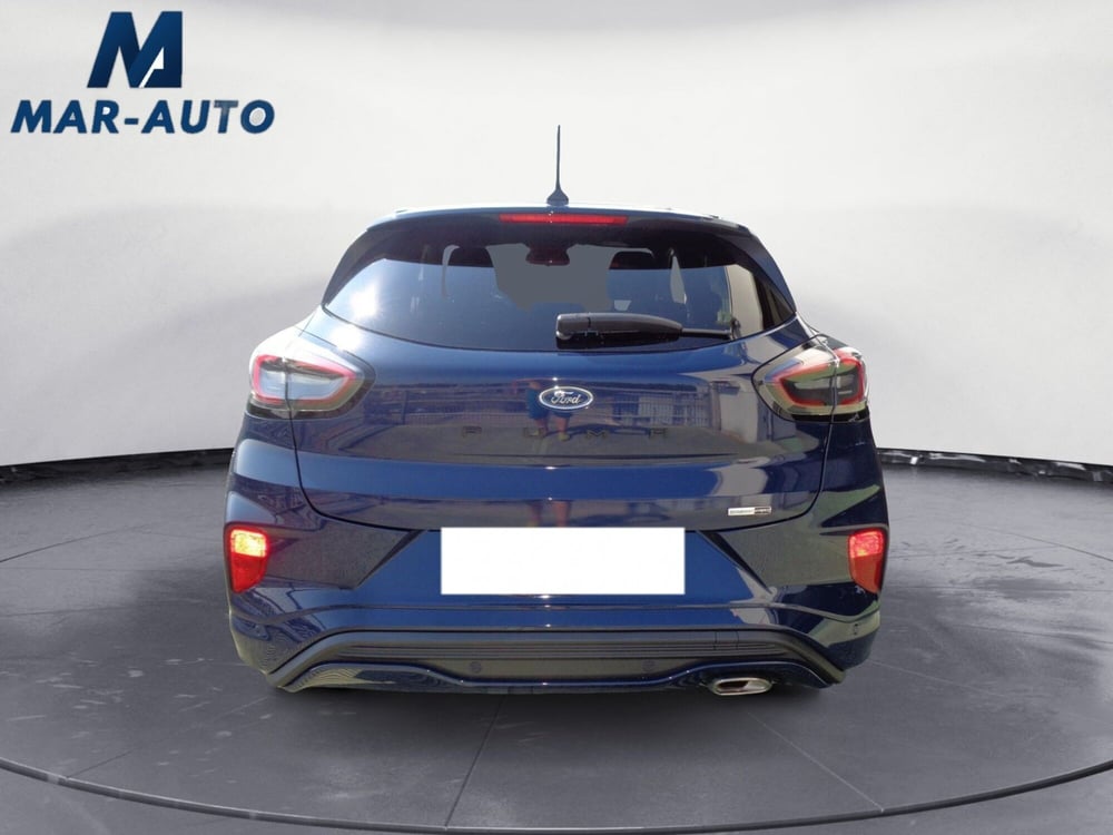 Ford Puma usata a Treviso (19)