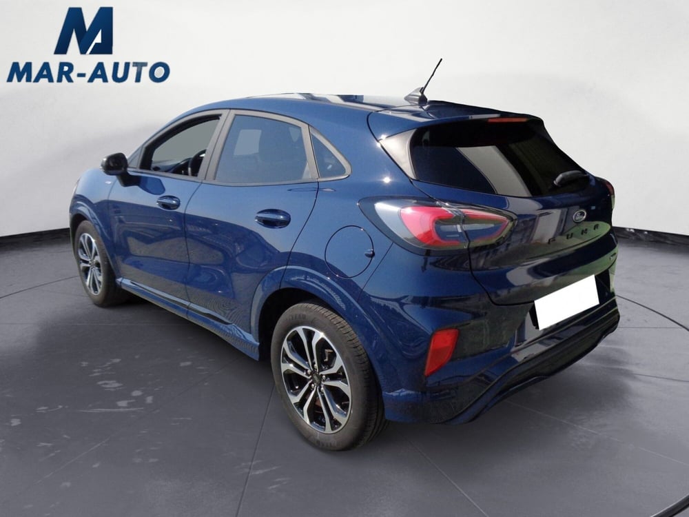 Ford Puma usata a Treviso (2)