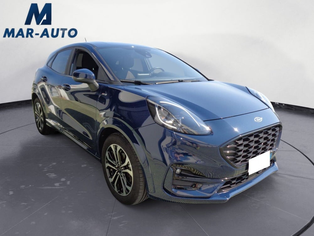 Ford Puma usata a Treviso (4)