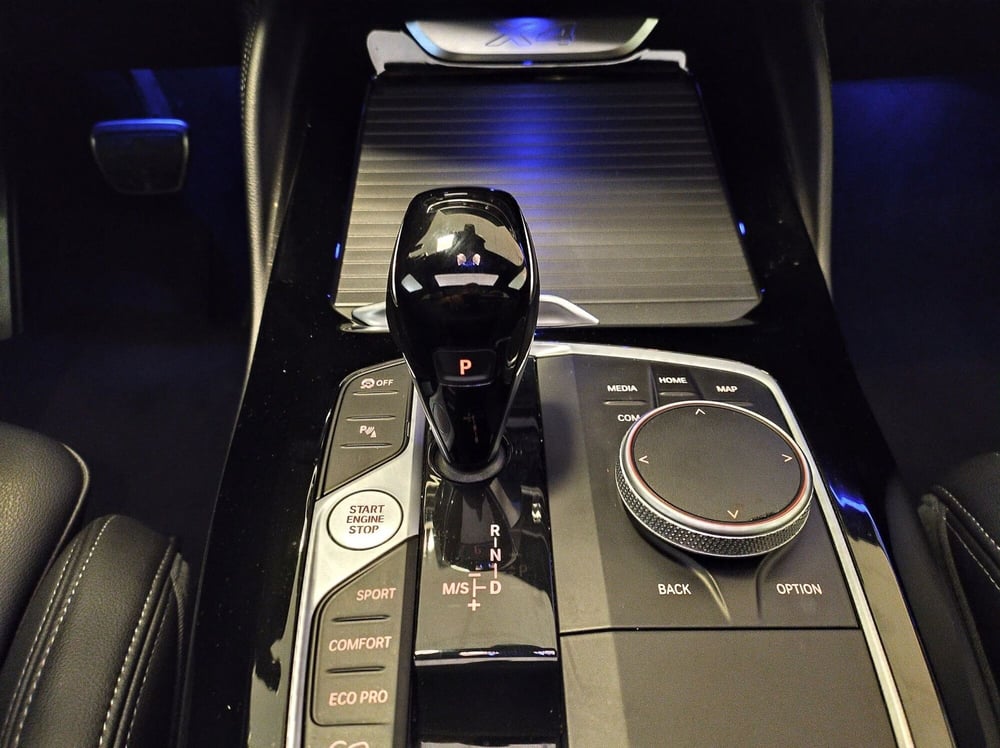 BMW X4 usata a Cuneo (10)