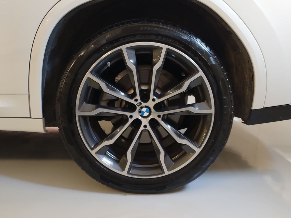 BMW X4 usata a Cuneo (12)