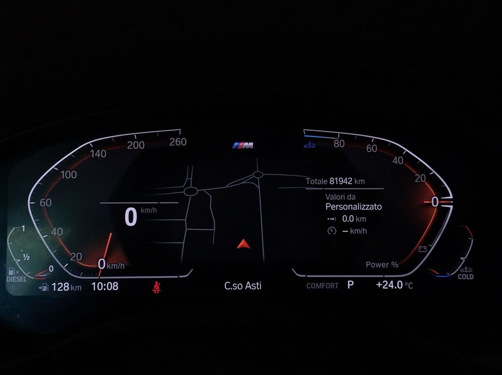 BMW X4 usata a Cuneo (13)