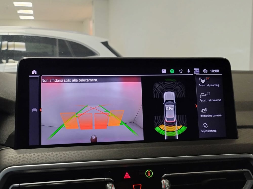 BMW X4 usata a Cuneo (14)
