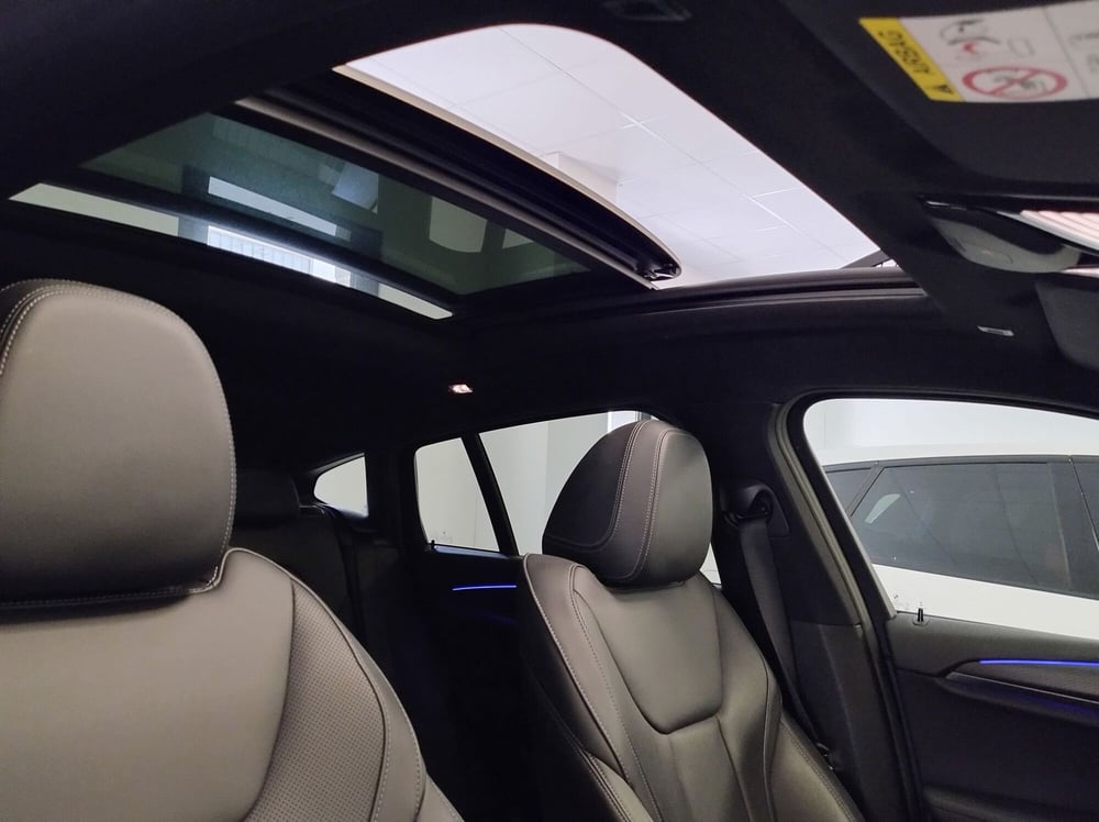 BMW X4 usata a Cuneo (15)