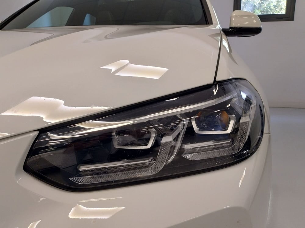 BMW X4 usata a Cuneo (18)