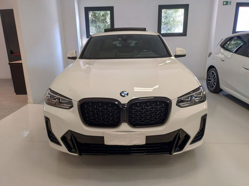 BMW X4 usata a Cuneo (3)