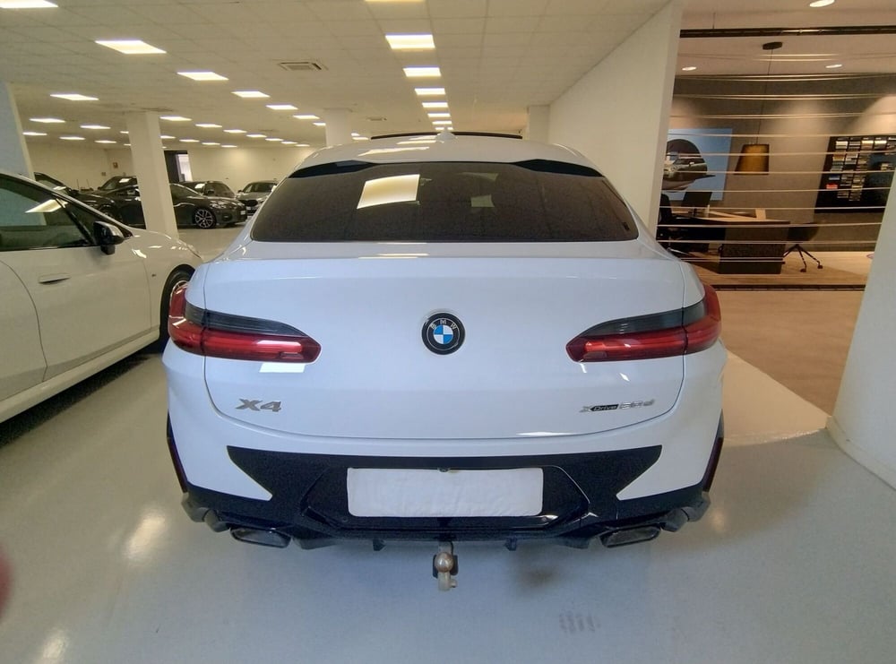 BMW X4 usata a Cuneo (4)