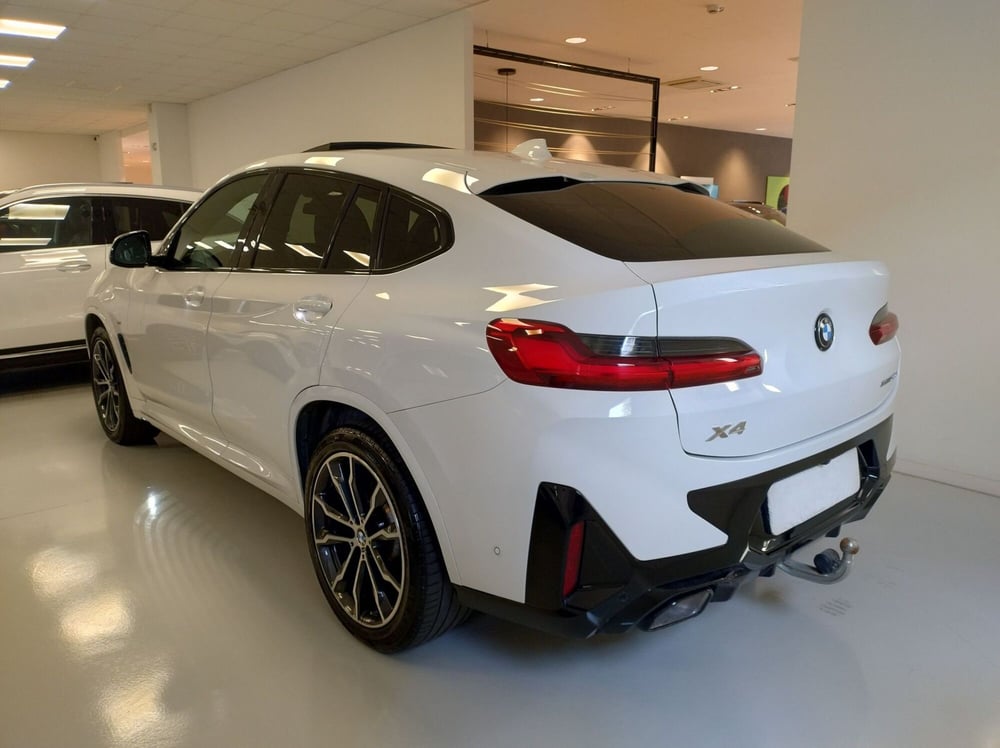 BMW X4 usata a Cuneo (5)