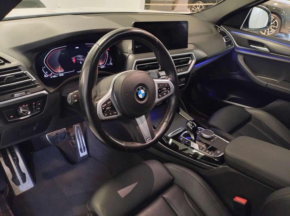BMW X4 usata a Cuneo (6)