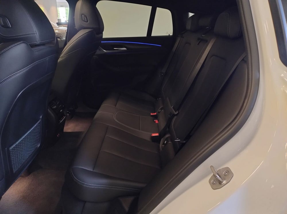 BMW X4 usata a Cuneo (7)