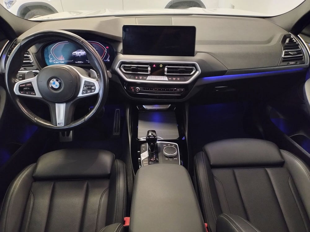 BMW X4 usata a Cuneo (8)