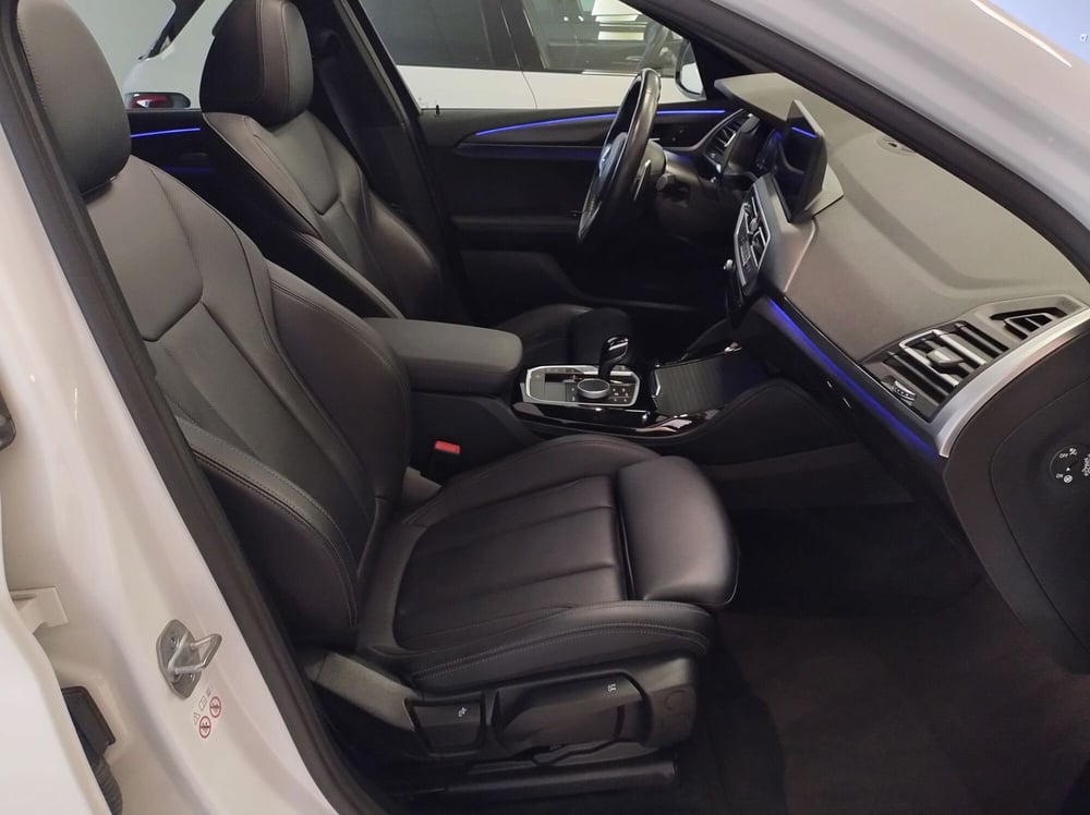 BMW X4 usata a Cuneo (9)