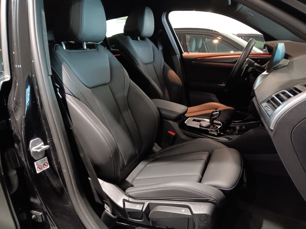 BMW X4 usata a Asti (11)