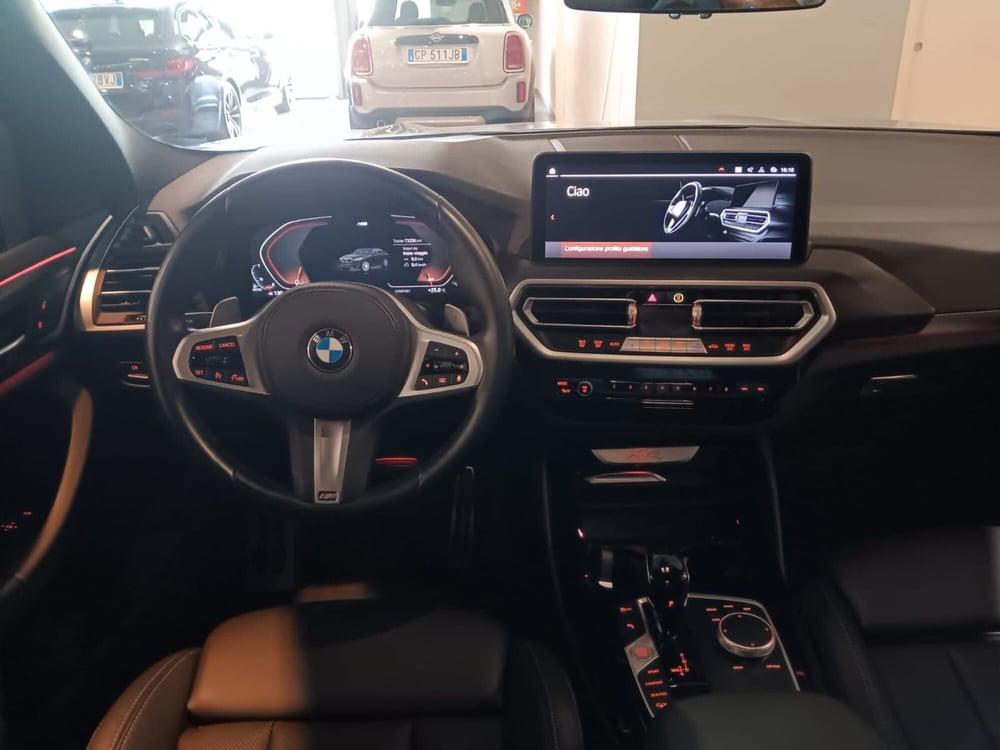 BMW X4 usata a Asti (12)