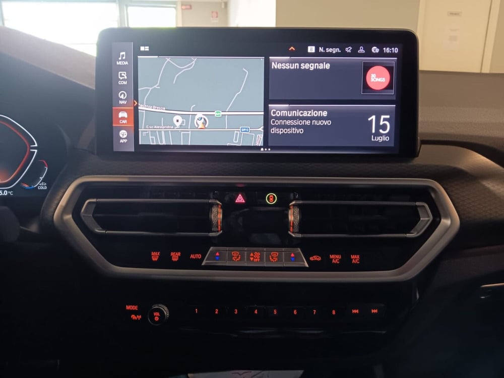 BMW X4 usata a Asti (14)