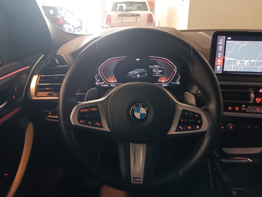 BMW X4 usata a Asti (15)