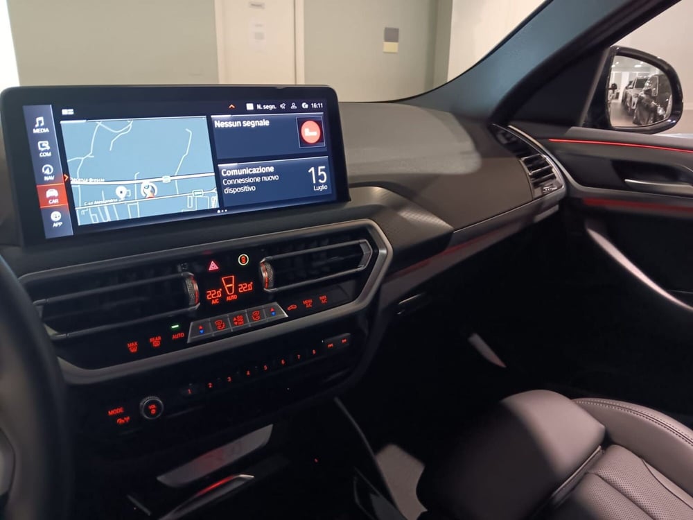 BMW X4 usata a Asti (17)