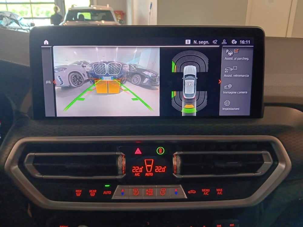 BMW X4 usata a Asti (18)