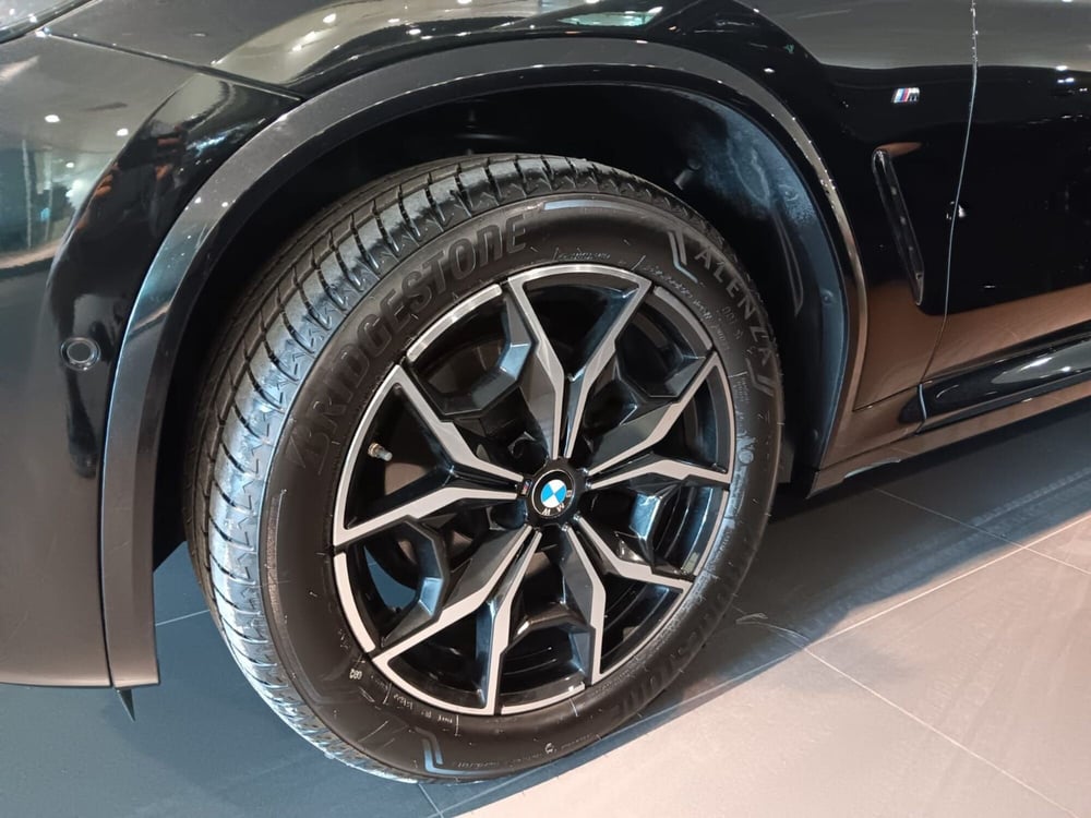 BMW X4 usata a Asti (19)