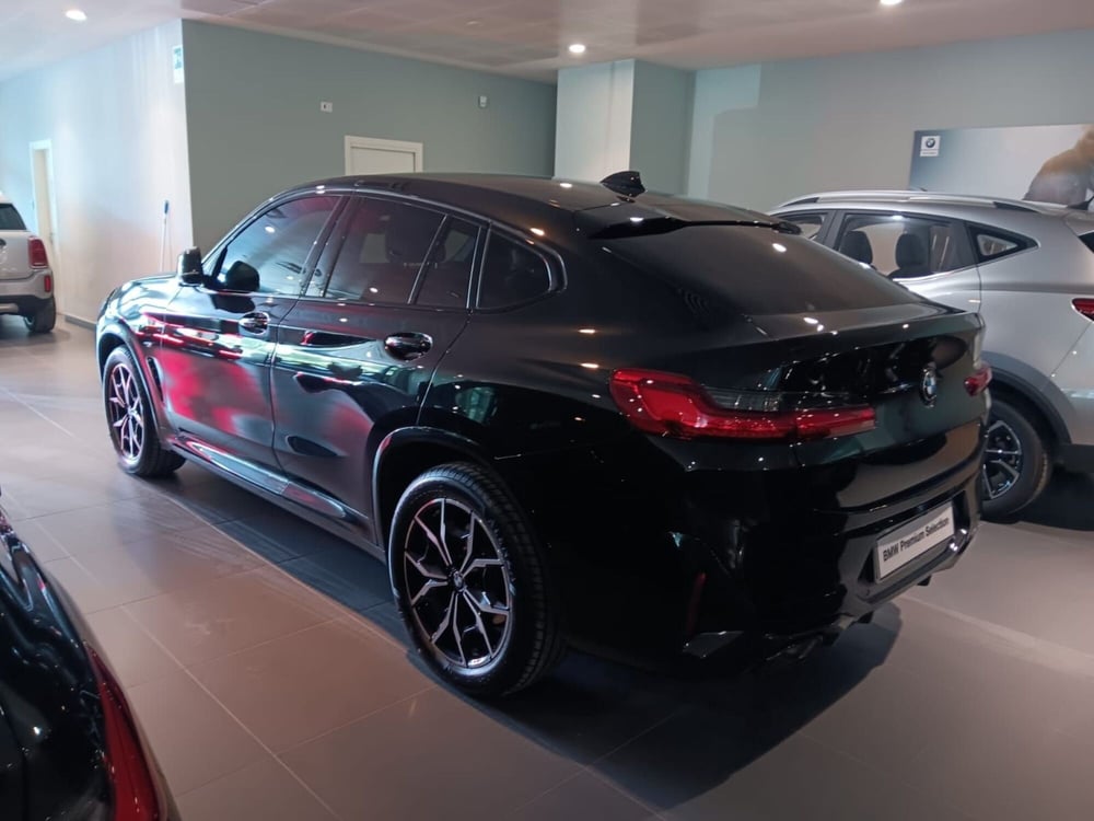 BMW X4 usata a Asti (3)