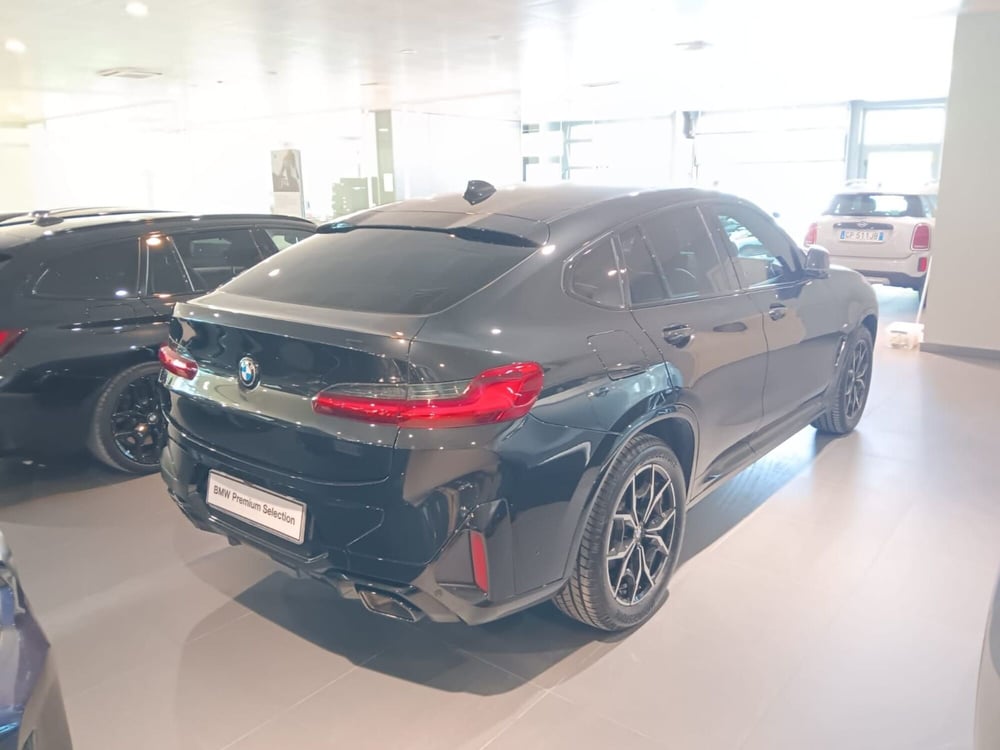 BMW X4 usata a Asti (4)