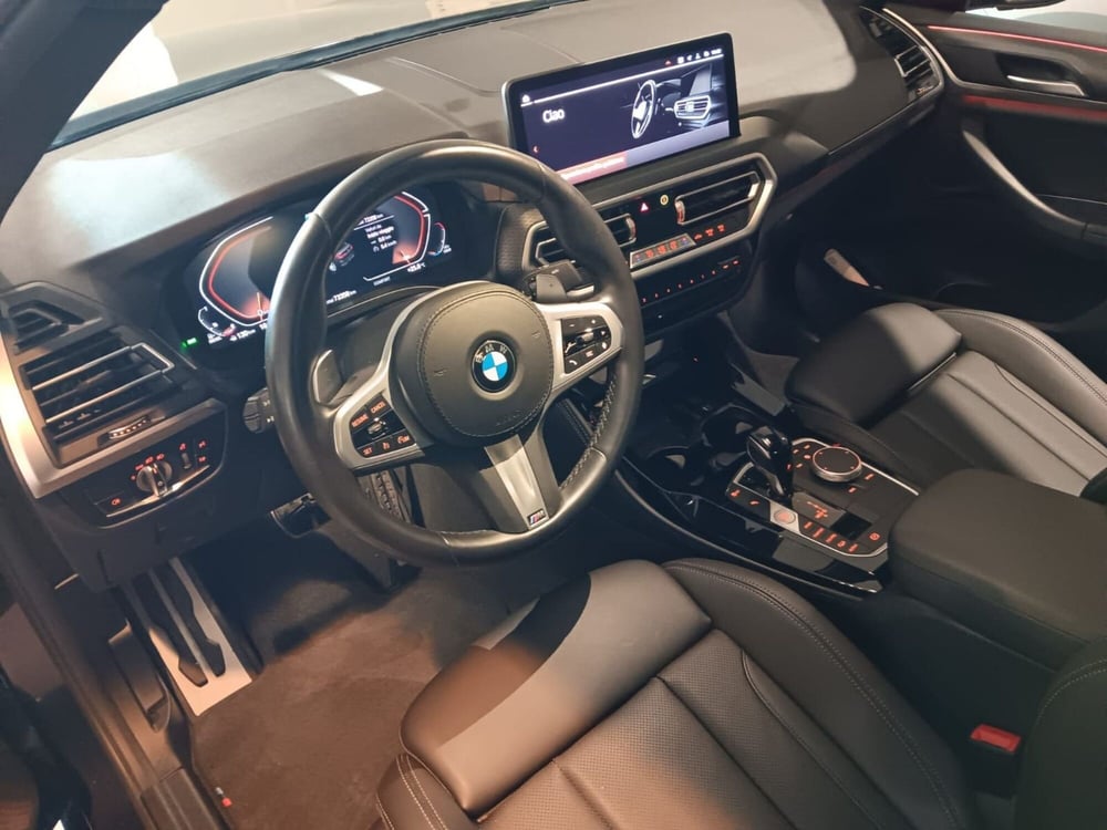 BMW X4 usata a Asti (6)