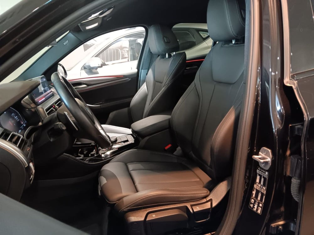 BMW X4 usata a Asti (7)