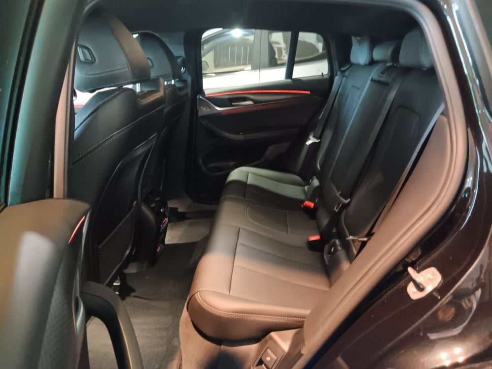 BMW X4 usata a Asti (8)