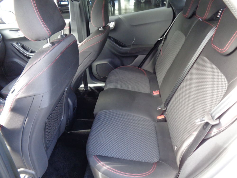 Ford Puma usata a Treviso (10)