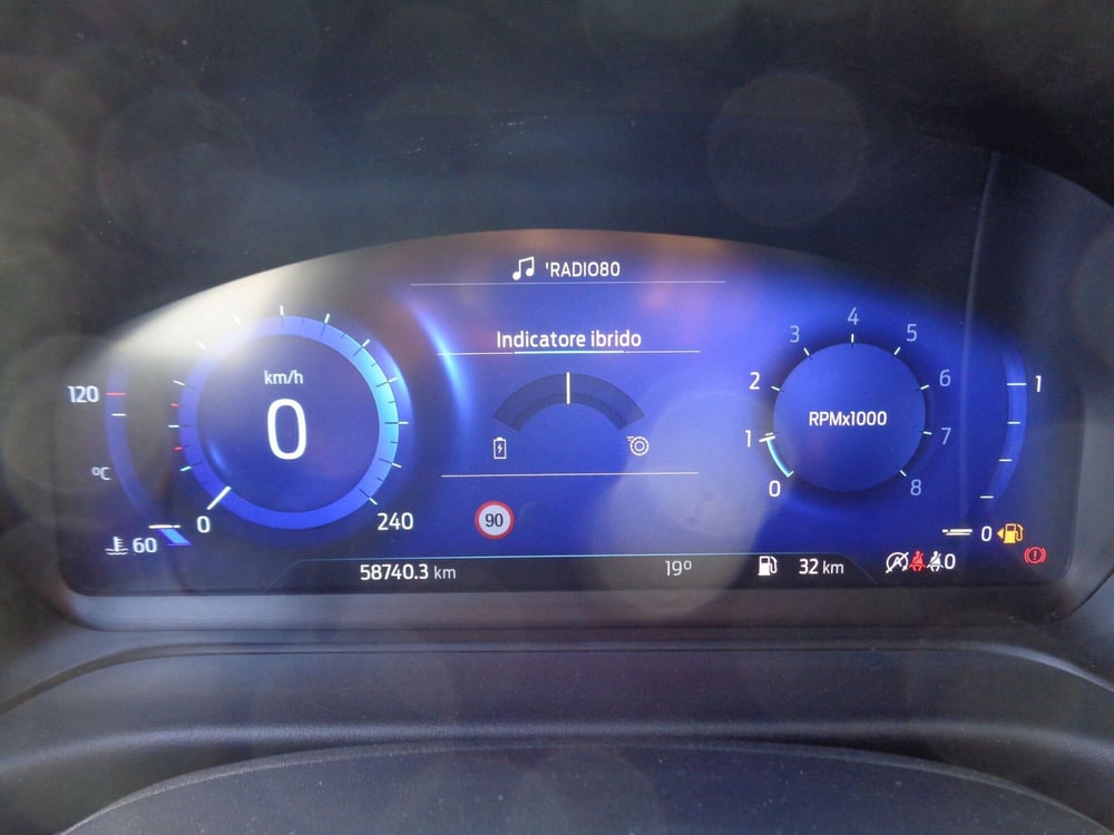 Ford Puma usata a Treviso (11)
