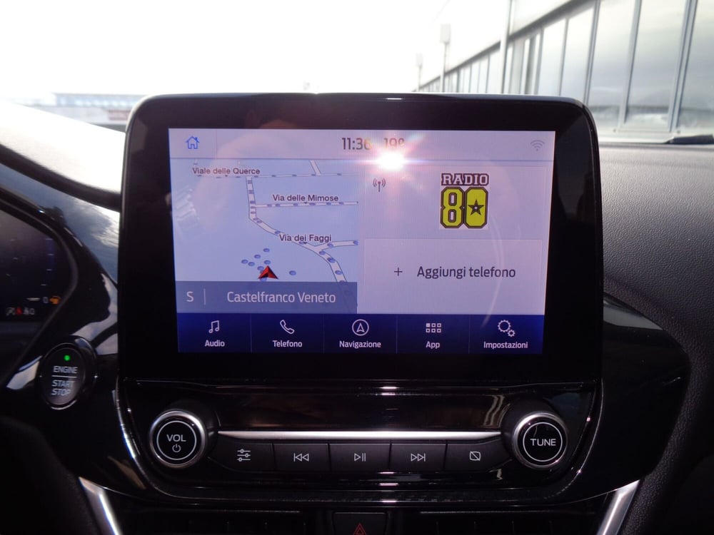 Ford Puma usata a Treviso (12)